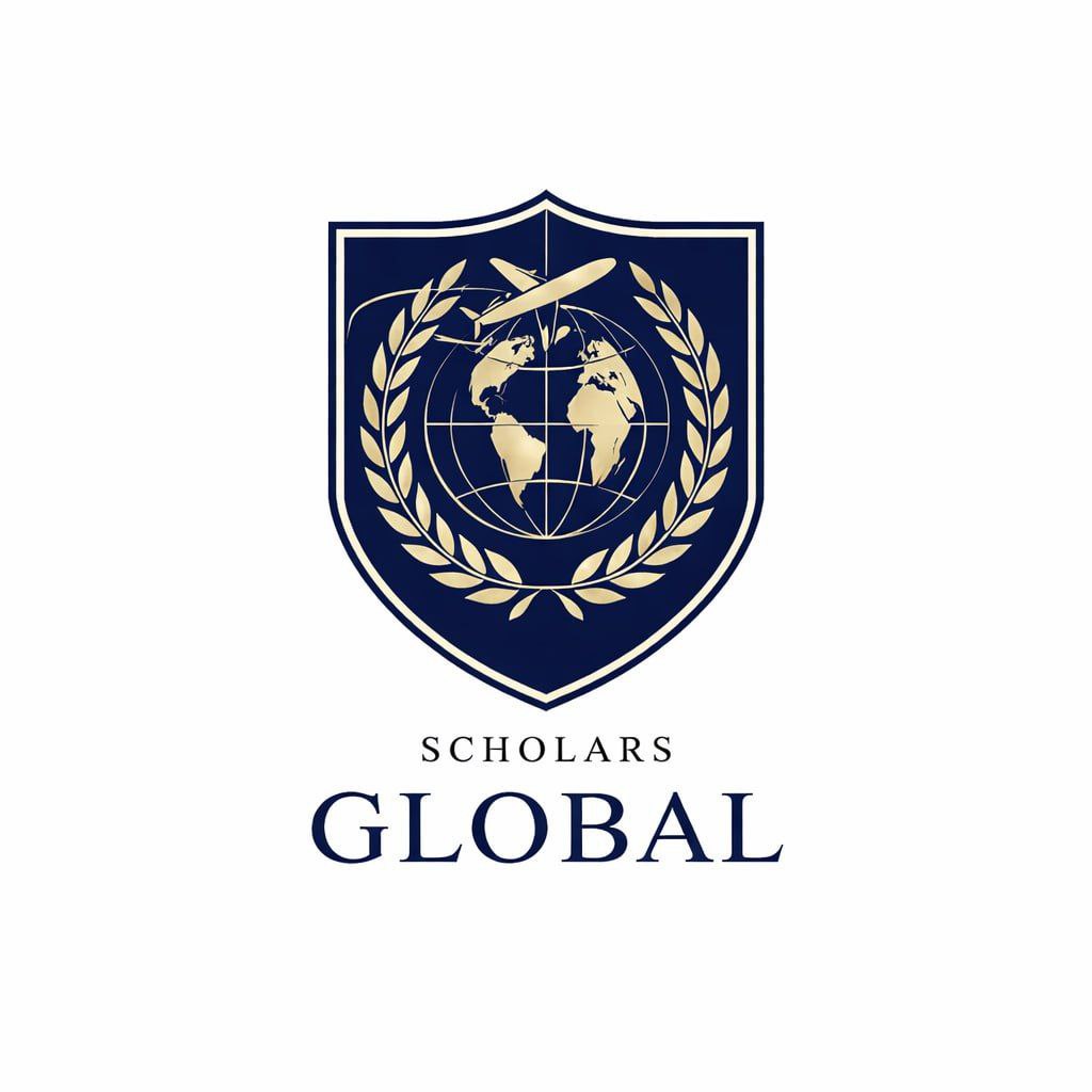 Global Scholars Prep logotipi